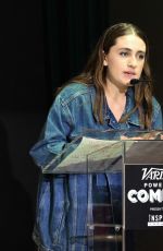 RACHEL SENNOTT at Variety Power of Comedy in Austin 03/10/2023
