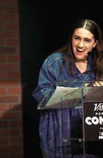 RACHEL SENNOTT at Variety Power of Comedy in Austin 03/10/2023