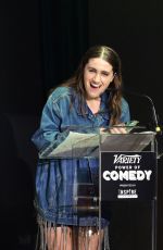 RACHEL SENNOTT at Variety Power of Comedy in Austin 03/10/2023