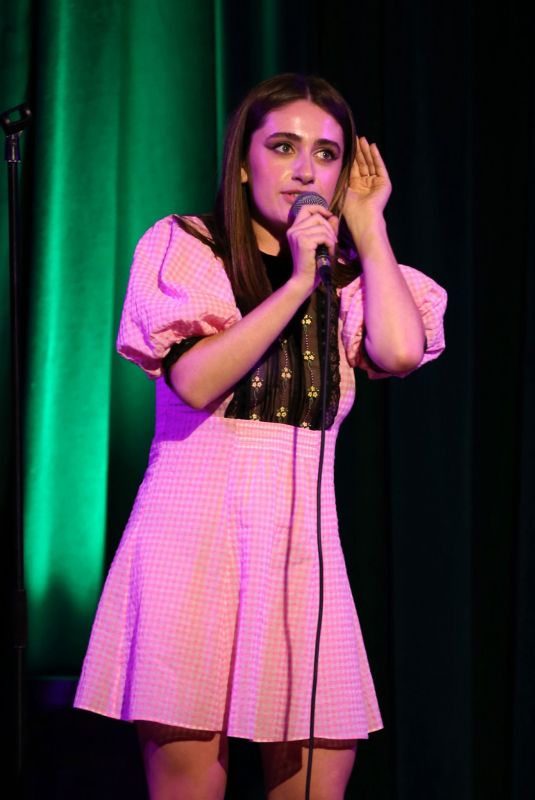 RACHEL SENNOTT Performs We Used to be Funny at 2023 SXSW Festival in Austin 03/13/2023