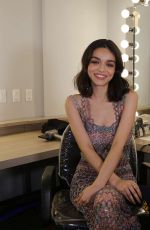 RACHEL ZEGLER at Good Morning America 03/17/2023