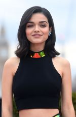 RACHEL ZEGLER at Shazam! Fury of the Gods Photocall in London 03/06/2023