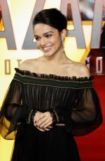 RACHEL ZEGLER at Shazam! Fury of the Gods Special Screening in London 03/07/2023