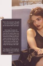 RACHEL ZEGLER in The Glass Magazine, Spring 2023
