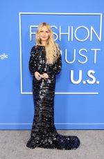 RACHEL ZOE at Fashion Trust US Awards at Goya Studios in Los Angeles 03/21/2023