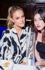 RAINEY QUALLEY at Stine Goya SS23 Launch Dinner in New York 03/30/2023