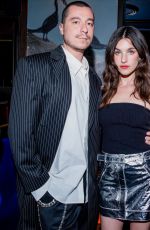 RAINEY QUALLEY at Stine Goya SS23 Launch Dinner in New York 03/30/2023
