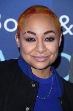 RAVEN SYMONE at Bono & the Edge: A Sort of Homecoming, with Dave Letterman Premiere in Los Angeles 03/08/2023