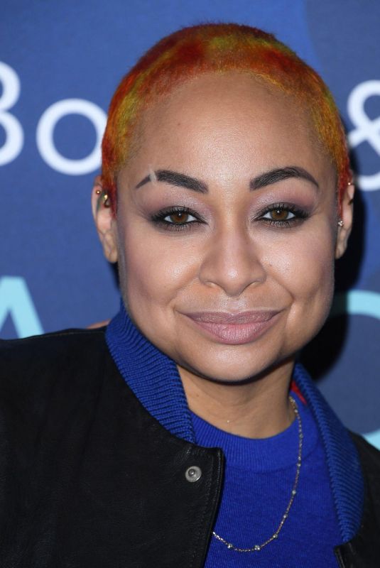 RAVEN SYMONE at Bono & the Edge: A Sort of Homecoming, with Dave Letterman Premiere in Los Angeles 03/08/2023