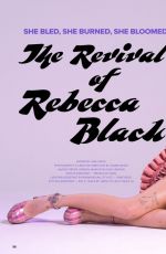 REBECCA BLACK in Local Wolves Magazine, March/april 2023