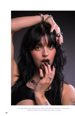 REBECCA BLACK in Local Wolves Magazine, March/april 2023