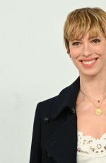 REBECCA HALL at Chloe Womenswear Fall/winter 2023-2024 Show at Paris Fashion Week 03/02/2023