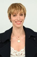 REBECCA HALL at Chloe Womenswear Fall/winter 2023-2024 Show at Paris Fashion Week 03/02/2023