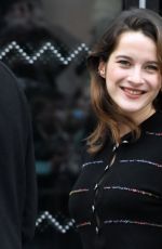 REBECCA MARDER at Chanel Womenswear Fall/winter 2023-2024 Show at Paris Fashion Week 03/07/2023