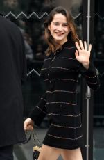 REBECCA MARDER at Chanel Womenswear Fall/winter 2023-2024 Show at Paris Fashion Week 03/07/2023