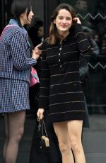 REBECCA MARDER at Chanel Womenswear Fall/winter 2023-2024 Show at Paris Fashion Week 03/07/2023