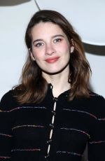 REBECCA MARDER at Chanel Womenswear Fall/winter 2023-2024 Show at Paris Fashion Week 03/07/2023