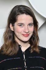 REBECCA MARDER at Chanel Womenswear Fall/winter 2023-2024 Show at Paris Fashion Week 03/07/2023
