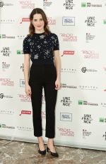 REBECCA MARDER at Mon Crime Photocall in Rome 03/29/2023