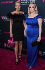 REBEL WILSON and RAMONA AGRUMA at Women