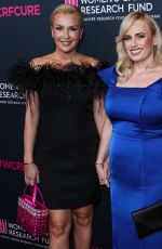 REBEL WILSON and RAMONA AGRUMA at Women