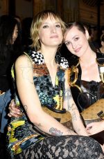 RENATE REINSVE at Louis Vuitton Womenswear Fall/winter 2023-2024 Show at Paris Fashion Week 03/06/2023