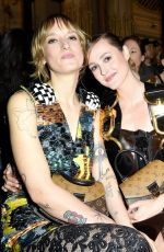 RENATE REINSVE at Louis Vuitton Womenswear Fall/winter 2023-2024 Show at Paris Fashion Week 03/06/2023