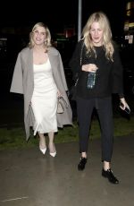 RHEA SEEHORN Arrives at 2023 Women in Film Oscar Party in Hollywood 03/10/2023