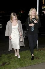 RHEA SEEHORN Arrives at 2023 Women in Film Oscar Party in Hollywood 03/10/2023