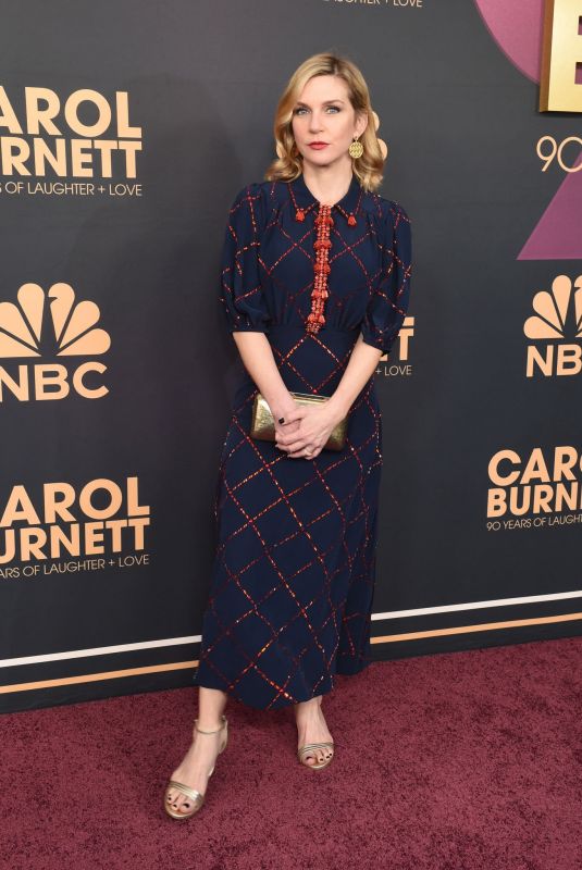 RHEA SEEHORN at Carol Burnett: 90 Years of Laughter + Love Birthday Special in Los Angeles 03/02/2023