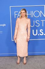 RHEA SEEHORN at Fashion Trust US Awards at Goya Studios in Los Angeles 03/21/2023