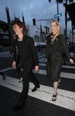 RIKI LINDHORNE Arrives at Yellowjackets Season 2 Premiere in Hollywood 03/22/2023