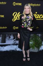 RIKI LINDHORNE at Yellowjackets Season 2 Premiere in Hollywood 03/22/2023