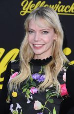 RIKI LINDHORNE at Yellowjackets Season 2 Premiere in Hollywood 03/22/2023