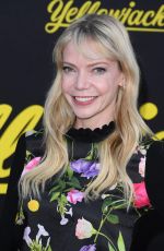 RIKI LINDHORNE at Yellowjackets Season 2 Premiere in Hollywood 03/22/2023