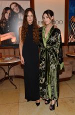 RILEY KEOUGH at Hollywood Reporter and Jimmy Choo Power Stylists Dinner in West Hollywood 03/28/2023