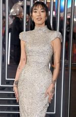 RINA SAWAYAMA at John Wick: Chapter 4 Premiere in London 03/06/2023