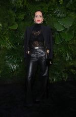 RITA ORA at 14th Annual Chanel and Charles Finch Pre-oscar Awards Dinner in Beverly Hills 03/11/2023