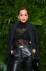 RITA ORA at 14th Annual Chanel and Charles Finch Pre-oscar Awards Dinner in Beverly Hills 03/11/2023