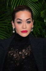 RITA ORA at Chanel and Charles Finch Pre-oscar Awards Dinner in Beverly Hills 03/11/2023