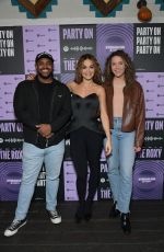 RITA ORA at Spotify Presents: Party On, Stream on 2023 After-party in West Hollywood 03/08/2023