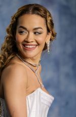 RITA ORA at Vanity Fair Oscar Party in Beverly Hills 03/12/2023