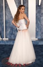 RITA ORA at Vanity Fair Oscar Party in Beverly Hills 03/12/2023