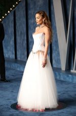 RITA ORA at Vanity Fair Oscar Party in Beverly Hills 03/12/2023