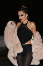 RITA ORA Night Out in Los Angeles 03/09/2023