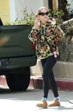 RITA ORA Out and About in Los Angeles 03/08/2023