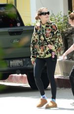 RITA ORA Out and About in Los Angeles 03/08/2023