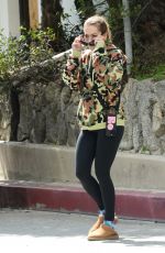 RITA ORA Out and About in Los Angeles 03/08/2023