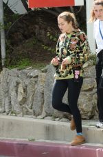 RITA ORA Out and About in Los Angeles 03/08/2023