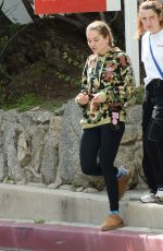 RITA ORA Out and About in Los Angeles 03/08/2023